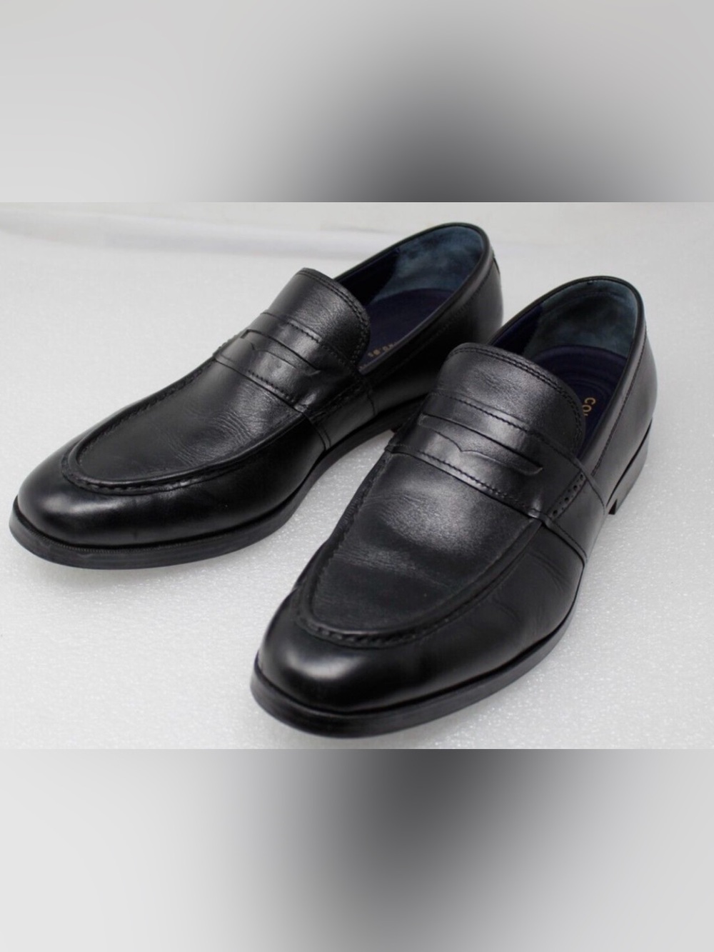 NIB Cole Haan Jefferson Grand Penny Loafer - 8 W